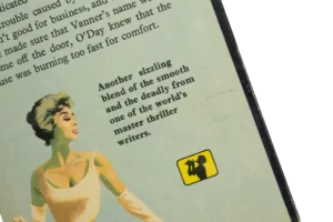 One of Those Things By Peter Cheyney / 1962 - Image 10