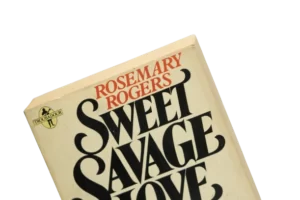 Sweet Savage Love by Rosemary Rogers / 1977 - Image 2