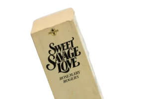 Sweet Savage Love by Rosemary Rogers / 1977 - Image 5