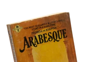 Arabesque by Theresa De Kerpely / 1976 - Image 2