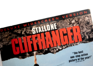 Cliffhanger Laser Disc / 1993 - Image 6