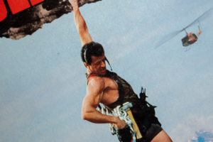 Cliffhanger Laser Disc / 1993 - Image 4