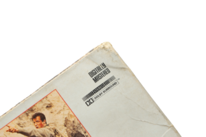 Cliffhanger Laser Disc / 1993 - Image 10