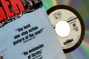 Cliffhanger Laser Disc / 1993 - Image 7