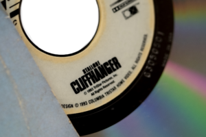 Cliffhanger Laser Disc / 1993 - Image 8