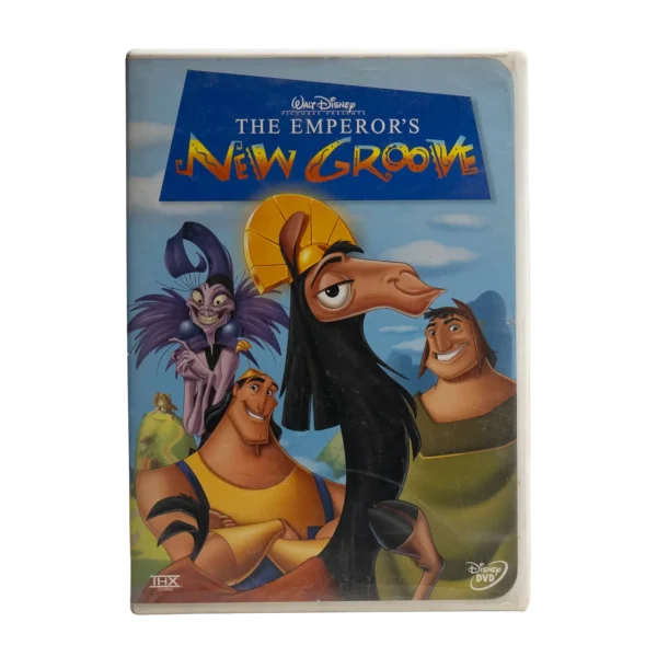 The Emperor's New Groove / 2000