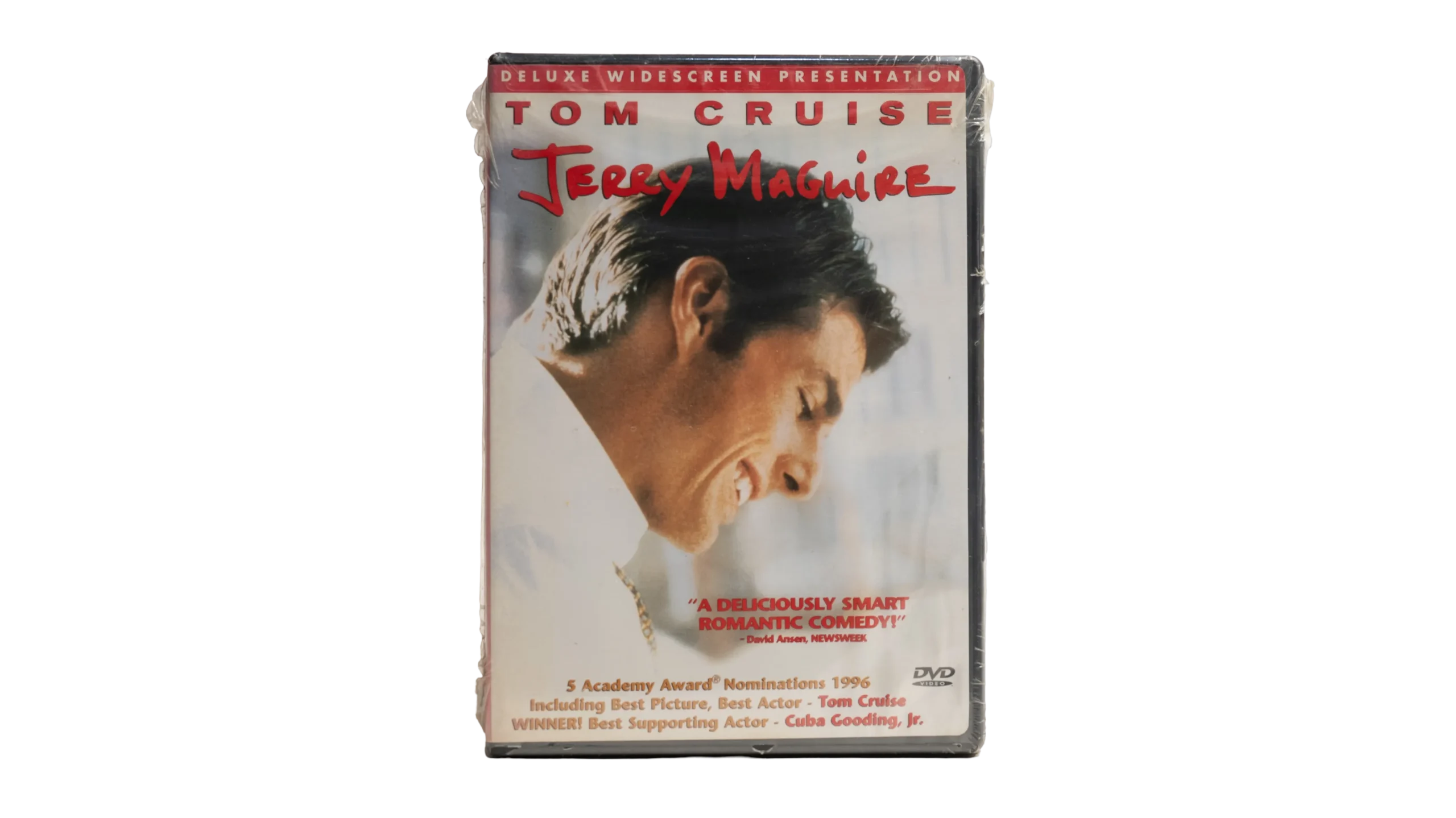 DSC02760 Jerry Maguire DVD / 1996 - Image 1