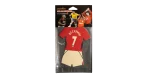 Beckham Manchester United / Car Air Freshener