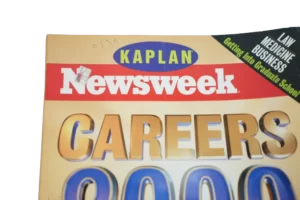 Newsweek Special Edition Careers / 2000 - Image 2