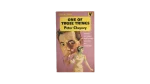One of Those Things By Peter Cheyney / 1962