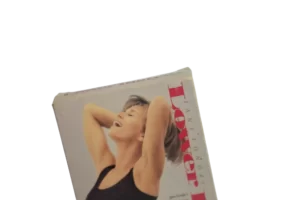 Jane Fondas Lower Body Solution - VHS / 1991 - Image 2