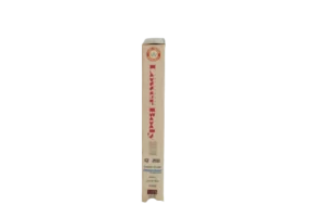 Jane Fondas Lower Body Solution - VHS / 1991 - Image 4