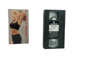 Jane Fondas Lower Body Solution - VHS / 1991 - Image 10