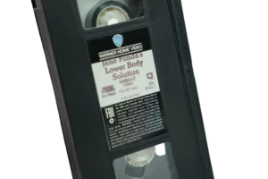 Jane Fondas Lower Body Solution - VHS / 1991 - Image 9