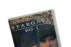 Stargate SG.1 - VHS / 1997 - Image 2