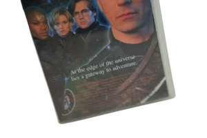 Stargate SG.1 - VHS / 1997 - Image 3