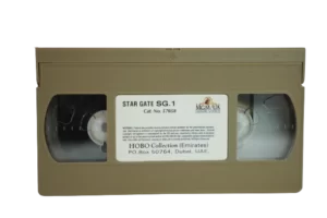 Stargate SG.1 - VHS / 1997 - Image 8