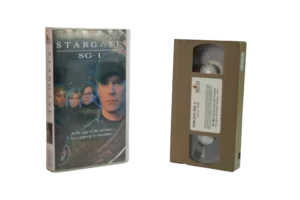 Stargate SG.1 - VHS / 1997 - Image 6