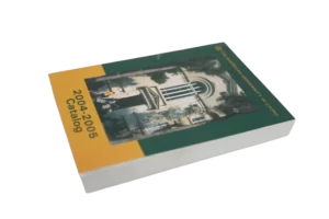 AUC Catalog 2004-2005 - Image 5