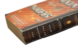 The Shadow of the Wind by Carlos Ruiz Zafn - Image 6