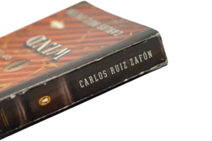 The Shadow of the Wind by Carlos Ruiz Zafn - Image 7