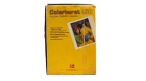 Kodak Colorburst 250 Instant Camera / 1978 - Image 5