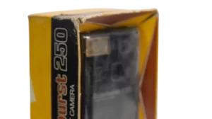 Kodak Colorburst 250 Instant Camera / 1978 - Image 3