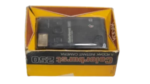 Kodak Colorburst 250 Instant Camera / 1978 - Image 4