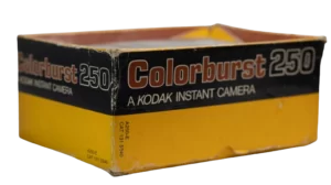 Kodak Colorburst 250 Instant Camera / 1978 - Image 6
