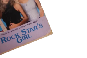 Rock Star's Girl / 1991 - Image 5