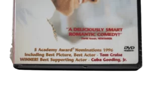Jerry Maguire DVD / 1996 - Image 3