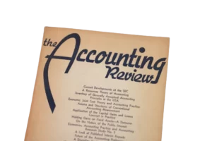 The Accounting Review / 1965 - Image 3