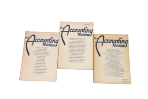 The Accounting Review / 1965 - Image 2