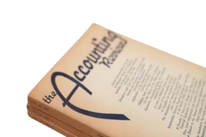 The Accounting Review / 1965 - Image 8