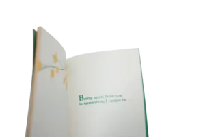 Although We're Apart / 1980 - Image 5