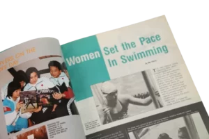 China Sports Magazine / 1987 - Image 5