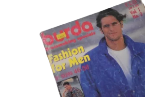 Burda Fashion Magazine – 1993 - Image 2
