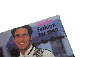 Burda Fashion Magazine – 1993 - Image 7