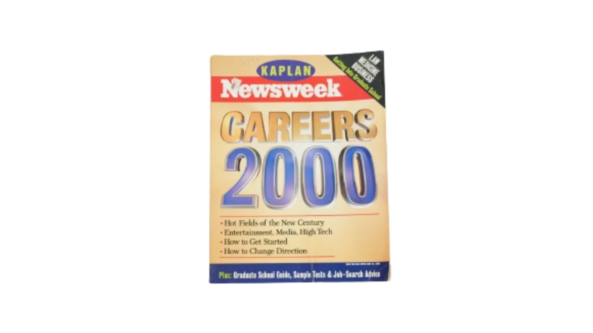 Star Trek IV (72) Newsweek Special Edition Careers / 2000 - Image 1