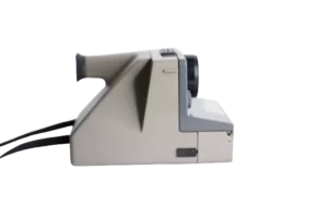 Polaroid The Button Instant Land Camera / 1980 - Image 2