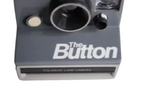Polaroid The Button Instant Land Camera / 1980 - Image 7