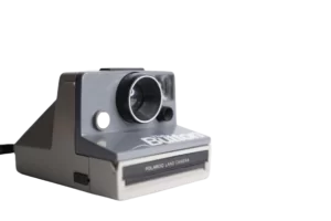 Polaroid The Button Instant Land Camera / 1980 - Image 8