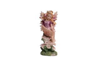 A Young Girl Resin Figurine Statue - Image 3