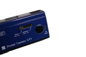 National Pocket Camera C-T1 / 1980 - Image 5