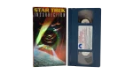 Star Trek: Insurrection VHS