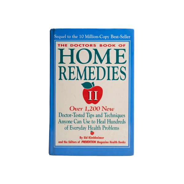 The Doctors Book Of Home Remedies/ 1993