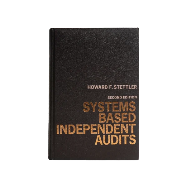 Systems Based Independent Audits Book