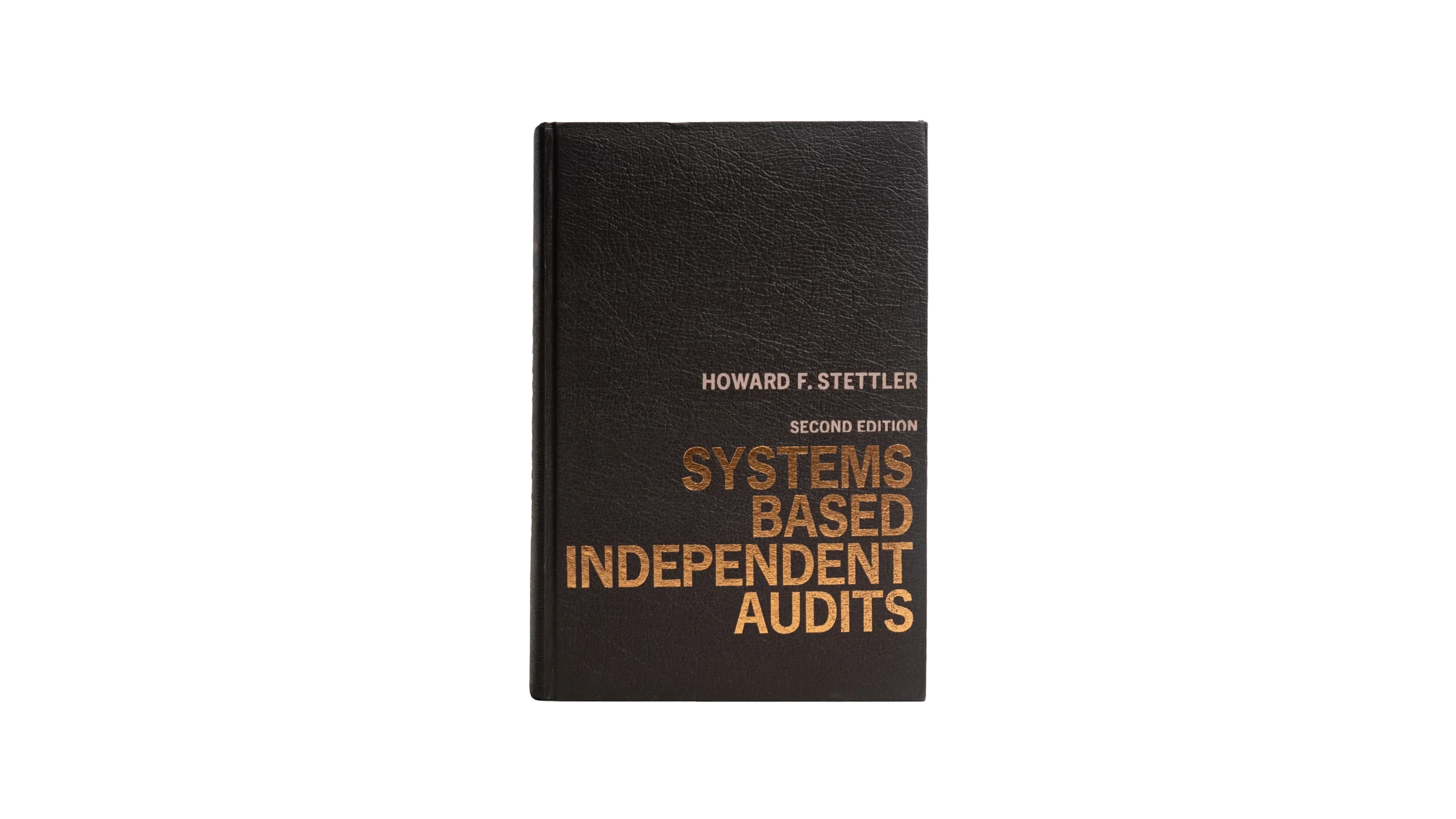 DSC03421 Systems Based Independent Audits Book - Image 1