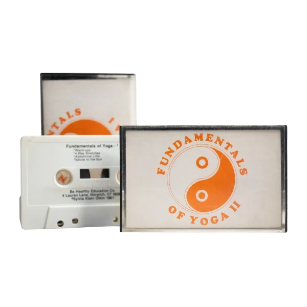 Fundamentals of Yoga Audio Book
