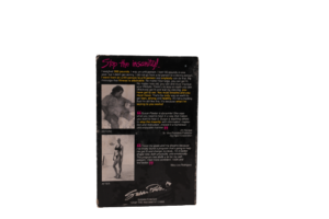 Stop The Insanity Audio book / 1992 - Image 9